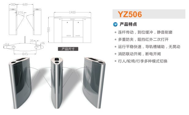 理县翼闸二号